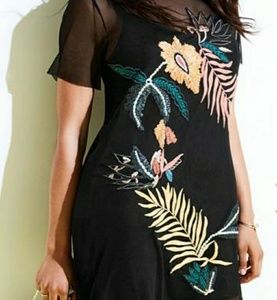 Jimena Embroidered Shirt